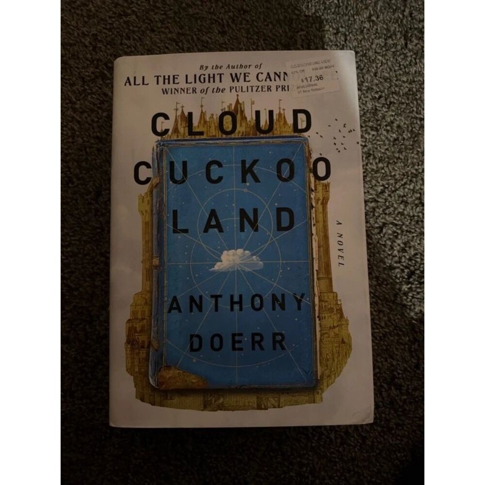 Cloud Cucko Lamd by Anthony Doerr